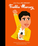 Freddie Mercury Little People, Big Dreams