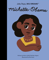 Michelle Obama Little People, Big Dreams