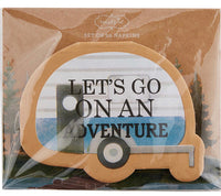 Outdoor Themed Cocktail Napkins