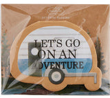 Outdoor Themed Cocktail Napkins