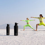 Black 32oz Sport Canteen