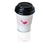 Nora Fleming Cup Of Ambition Mini (coffee cup)
