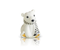 Nora Fleming Polar-brrr! Mini (polar bear)