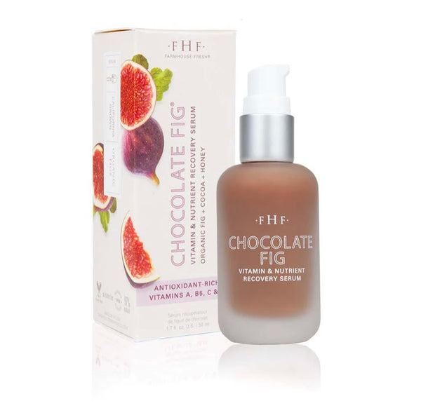 FarmHouse Fresh Chocolate Fig Vitamin Recovery Serum