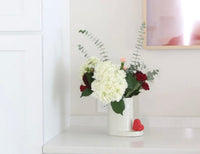 Nora Fleming Be Mine Mini (red heart)