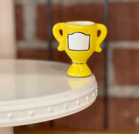 Nora Fleming Winner, Winner! Mini (trophy)