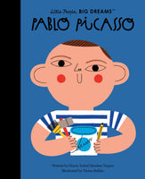 Pablo Picasso Little People, Big Dreams
