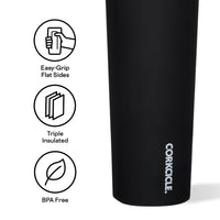 Black 32oz Sport Canteen