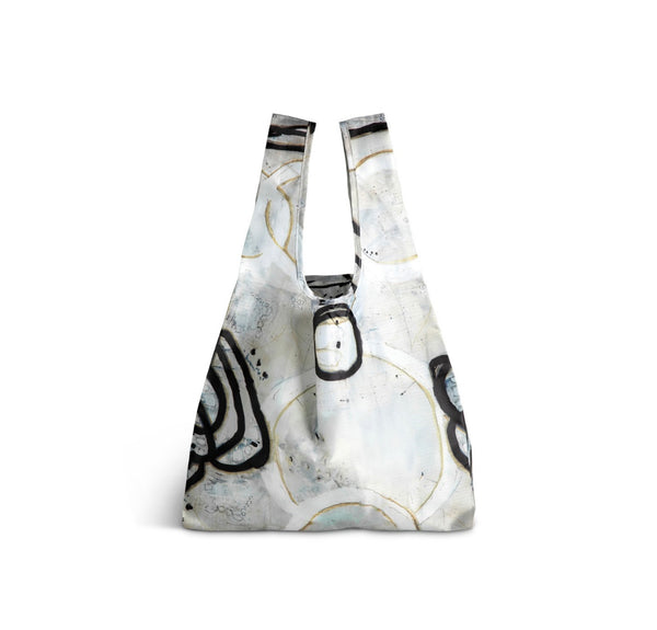 Black And White ArtLifting Tote