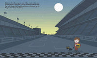 Little People, BIG DREAMS - Ayrton Senna