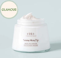 Farmhouse Fresh Serene Moon Dip Back To Youth Ageless Body Mousse