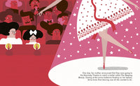 Anna Pavlova Little People, Big Dreams