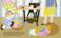 Iris Apfel Little People, BIG DREAMS