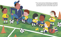 Marcus Rashford Little People, Big Dreams