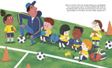 Marcus Rashford Little People, Big Dreams