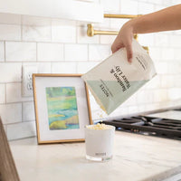 NOTES Bamboo & Water Lily Sustainable Refill Kit