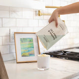 NOTES Bamboo & Water Lily Sustainable Refill Kit