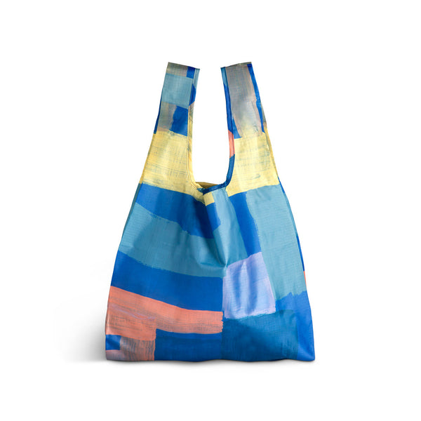 Blue Street ArtLifting Tote
