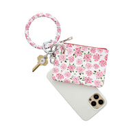 Honey & Hank 50 States Pink Silicone Mini Pouch