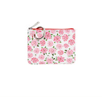 Honey & Hank 50 States Pink Silicone Mini Pouch