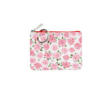 Honey & Hank 50 States Pink Silicone Mini Pouch
