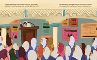 Little People, BIG DREAMS - Malala Yousafzai
