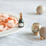 Nora Fleming Champagne Celebration! Mini (champagne)