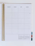 For I Know | Large Scripture Planner