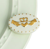 Nora Fleming Loyalty, Friendship, Love Mini (Claddagh)