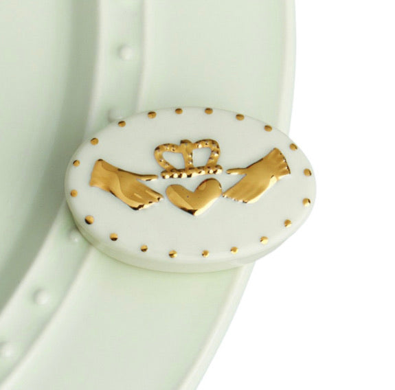 Live, Laugh, Love Mini ( Claddagh )