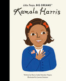 Kamala Harris Little People, Big Dreams