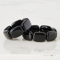 Midnight Chicklet Cooling Bracelet