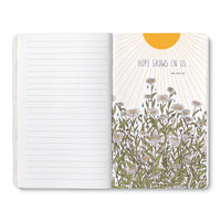 Write Now - There Is Always Hope Journal