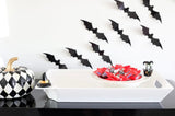 Nora Fleming Pinstripes Rectangular Melamine Tray MEL12
