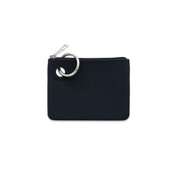 Back In Black Mini Silicone Pouch