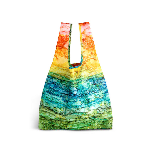 Seaside Horizon At Midday ArtLifting Tote