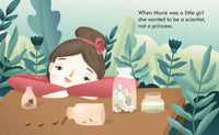 Little People, BIG DREAMS - Marie Curie