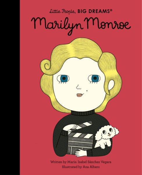 Little People, BIG DREAMS - Marilyn Monroe