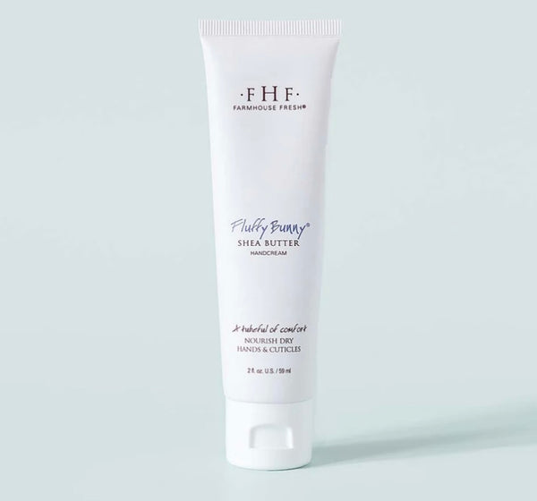 Farmhouse Fresh Fluffy Bunny Shea Butter Hand Cream