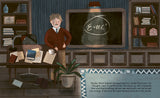 Albert Einstein Little People, BIG DREAMS