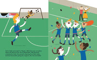 Little People, BIG DREAMS - Megan Rapinoe