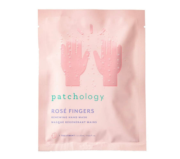 Rosé Fingers Renewing Hand Mask Patchology