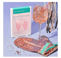Rosé Fingers Renewing Hand Mask Patchology