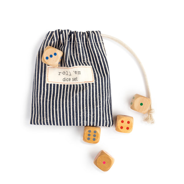 Roll’em Dice Set