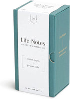Life Notes A Letting Writing Kit for your Child