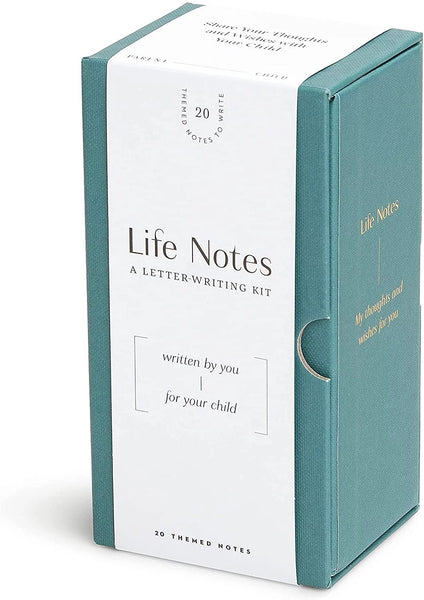 Life Notes A Letting Writing Kit for your Child