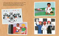 Lewis Hamilton Little People, Big Dreams