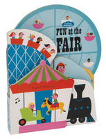 Fun At The Fair Bookscape Board Book