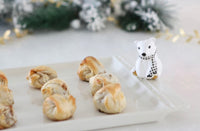 Nora Fleming Polar-brrr! Mini (polar bear)