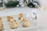 Nora Fleming Polar-brrr! Mini (polar bear)